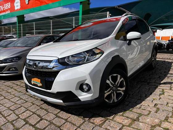 HONDA WR-V 1.5 16V FLEXONE EXL CVT
